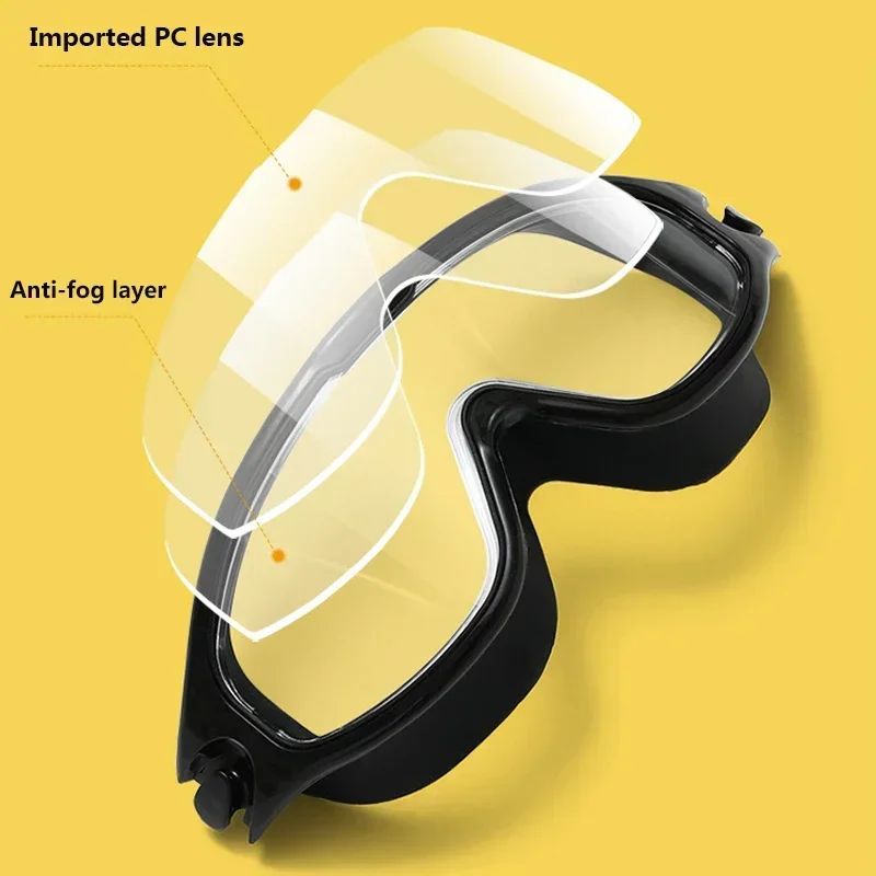 Cool-Summer Goggles