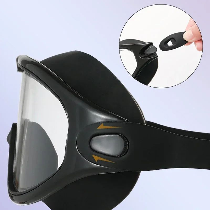 Cool-Summer Goggles