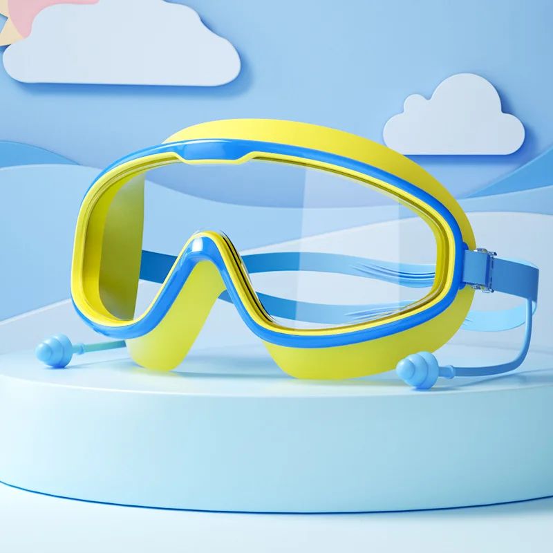 Cool-Summer Goggles