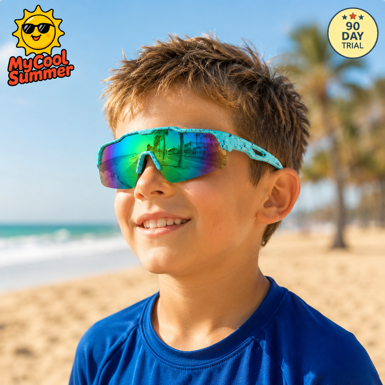 My Cool-Summer Sunglasses