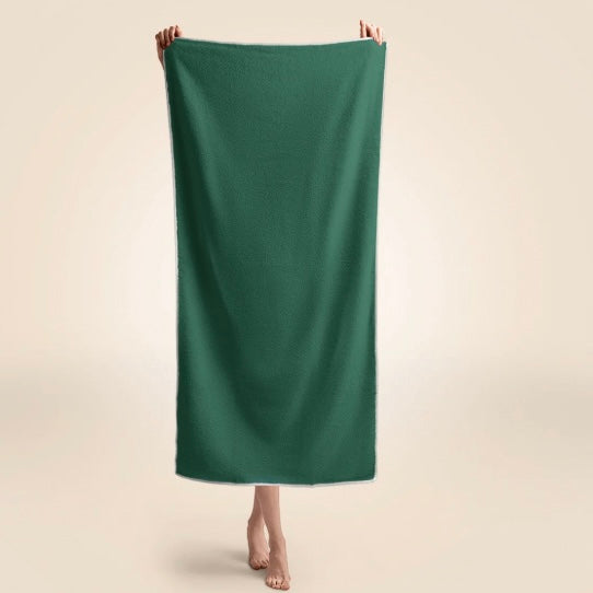 Cool-Summer Magnetic Towel
