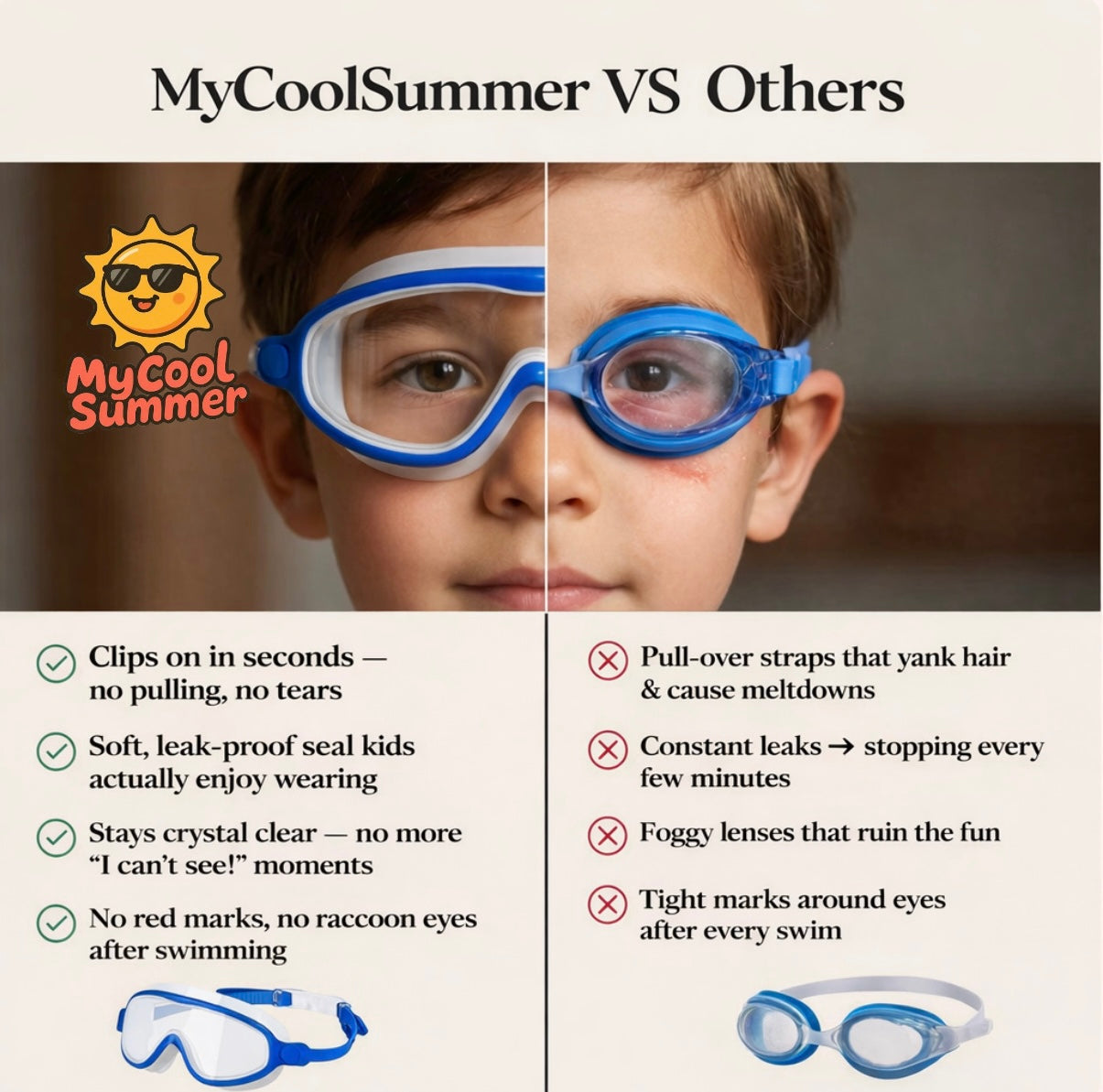 my goggles My Cool-Summer Goggles – MyCoolSummer