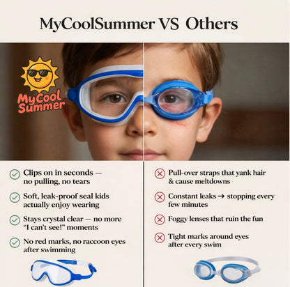 My Cool-Summer Goggles