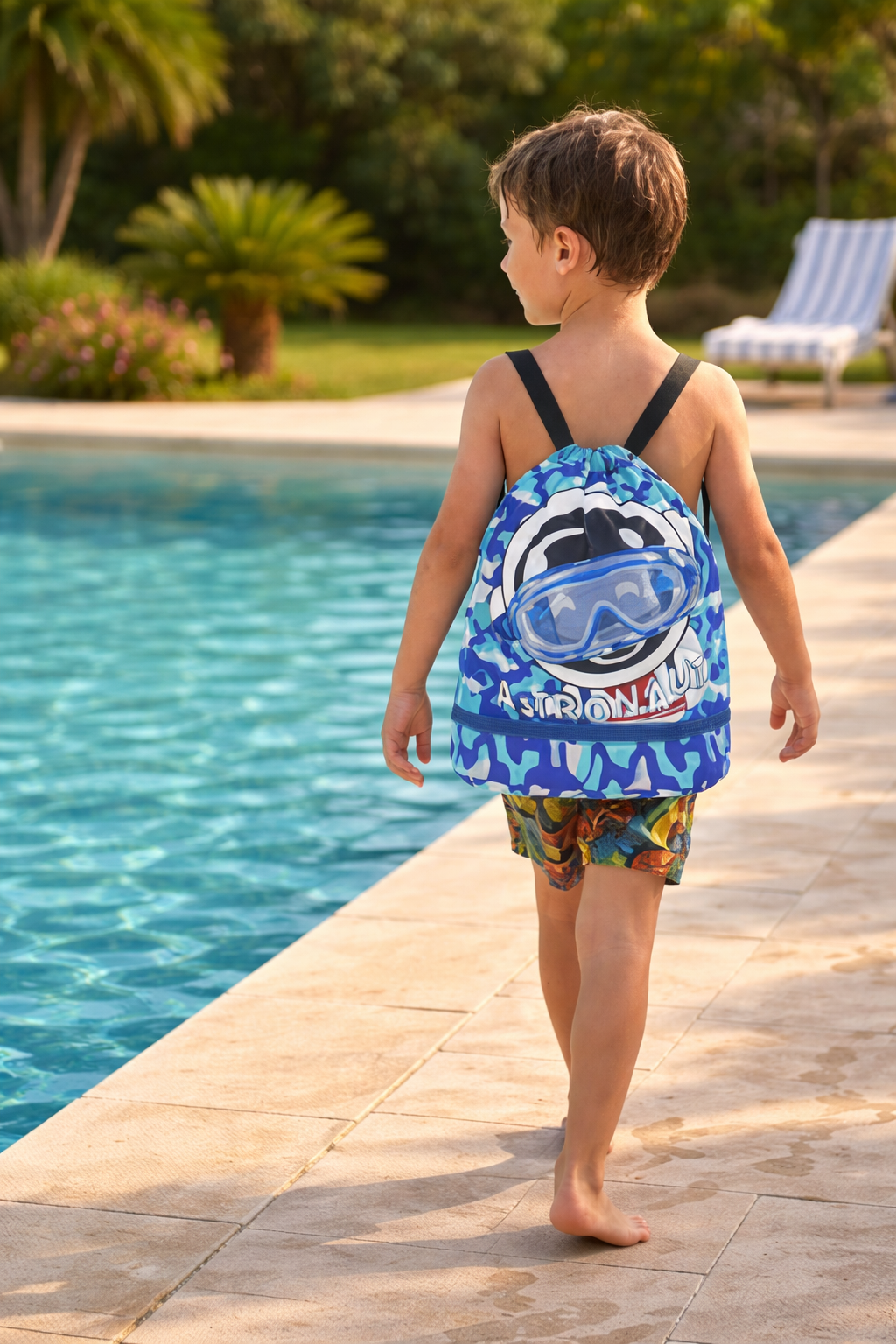 MyCoolSummer Goggles Backpack