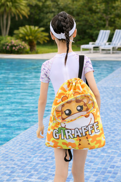MyCoolSummer Goggles Backpack