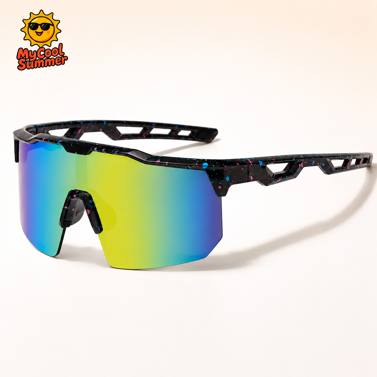 My Cool-Summer Sunglasses