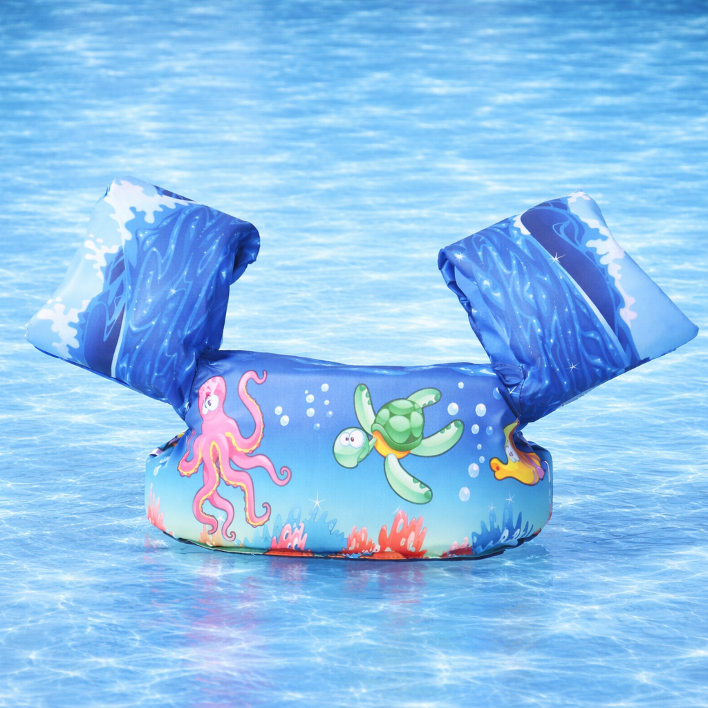 MyCoolSummer™ Kids Swim Vest