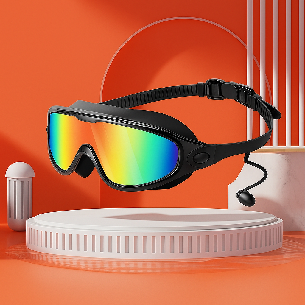 My Cool-Summer Goggles