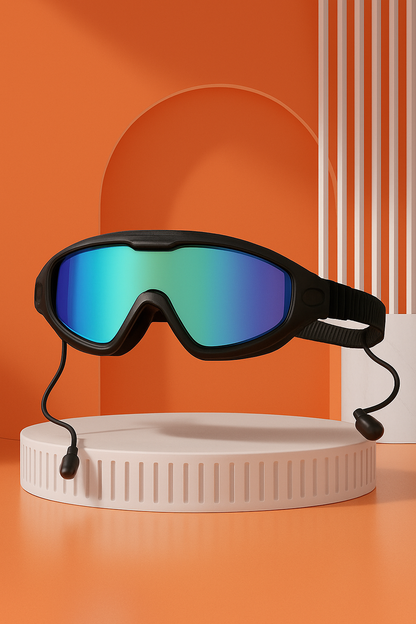 My Cool-Summer Goggles