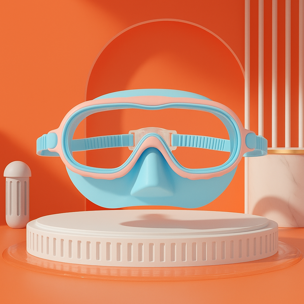 My Cool-Summer Goggles