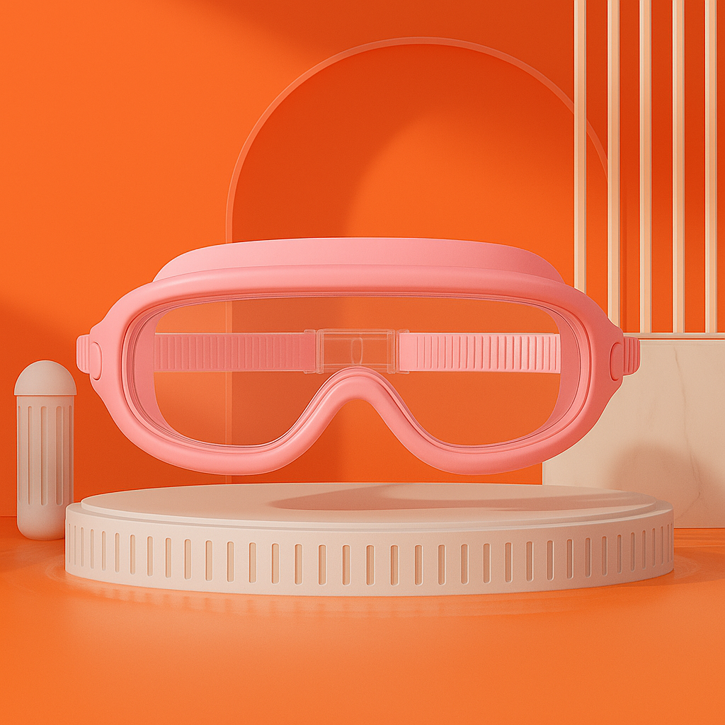 My Cool-Summer Goggles