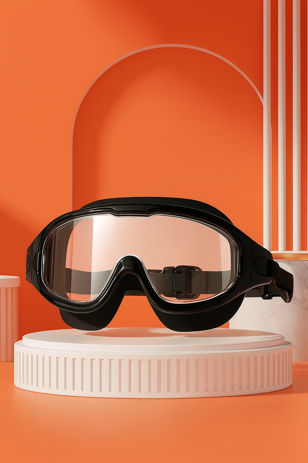 My Cool-Summer Goggles