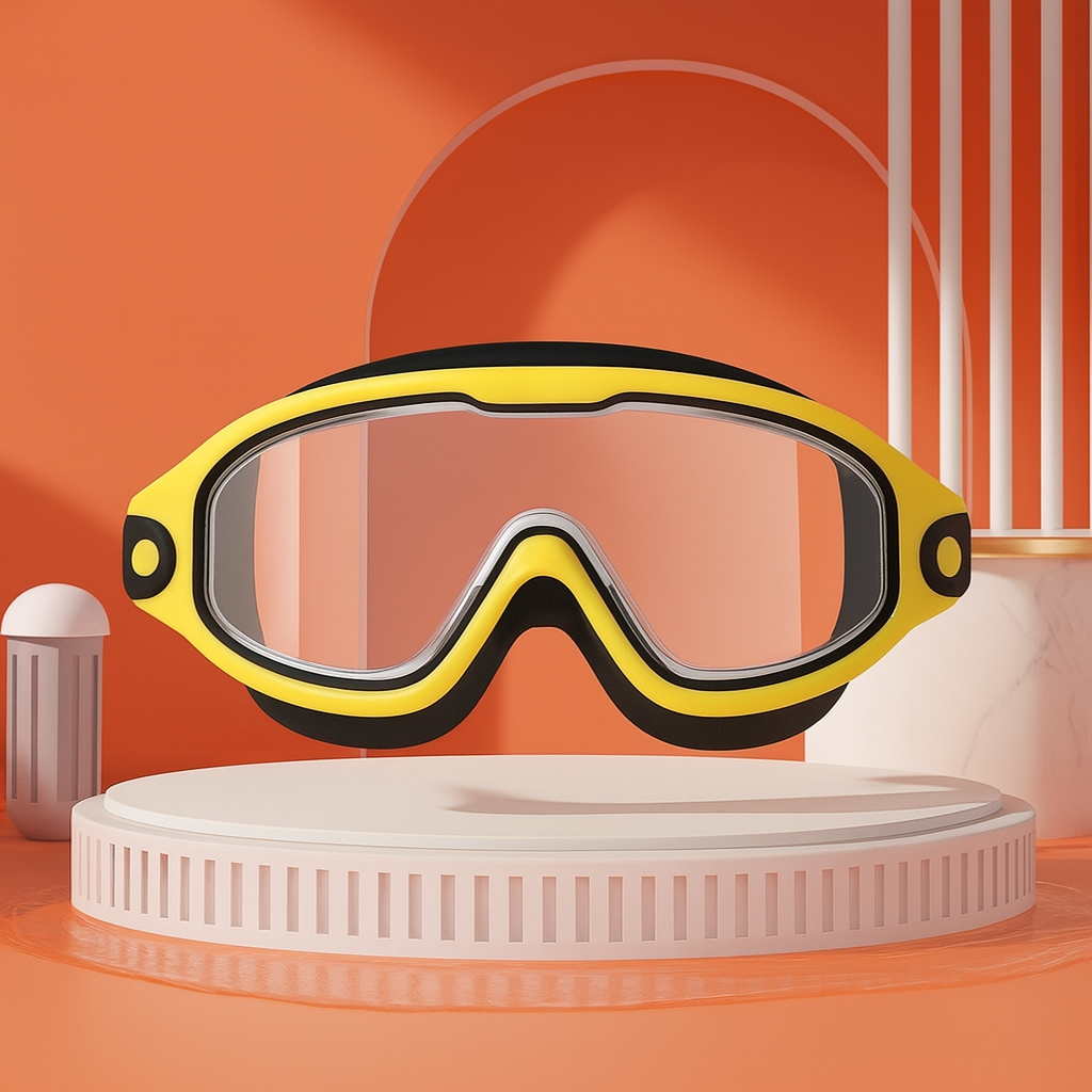 My Cool-Summer Goggles