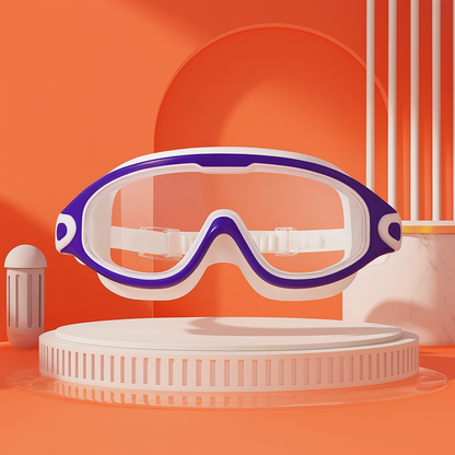 My Cool-Summer Goggles