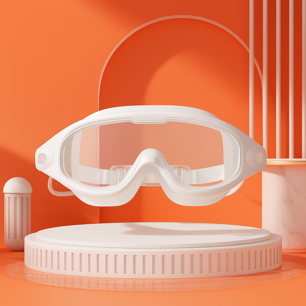 My Cool-Summer Goggles