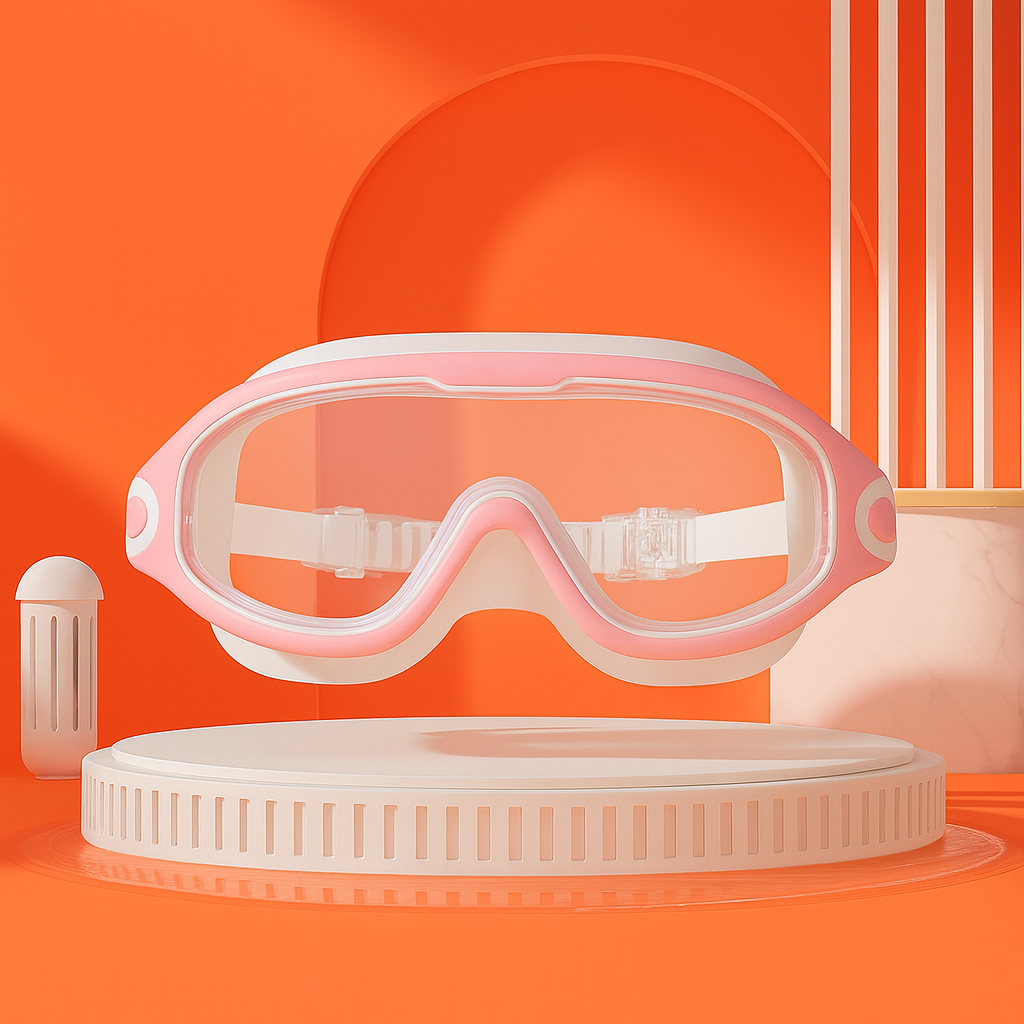 My Cool-Summer Goggles